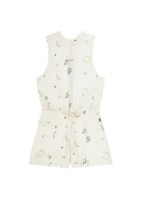 Picture tutina donna  ALINNA ROMPER WSH058