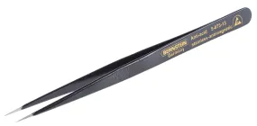 Pinzette Bernstein in Acciaio inox, 140 mm mm, becco Tipo lungo, anti-magnetiche