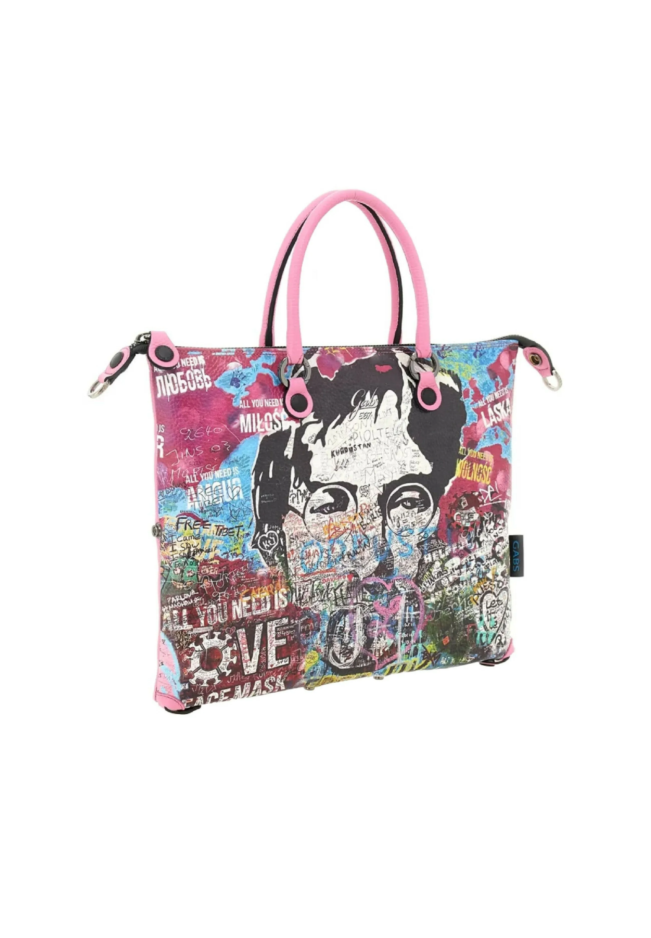 PLUS  - Shopping bag