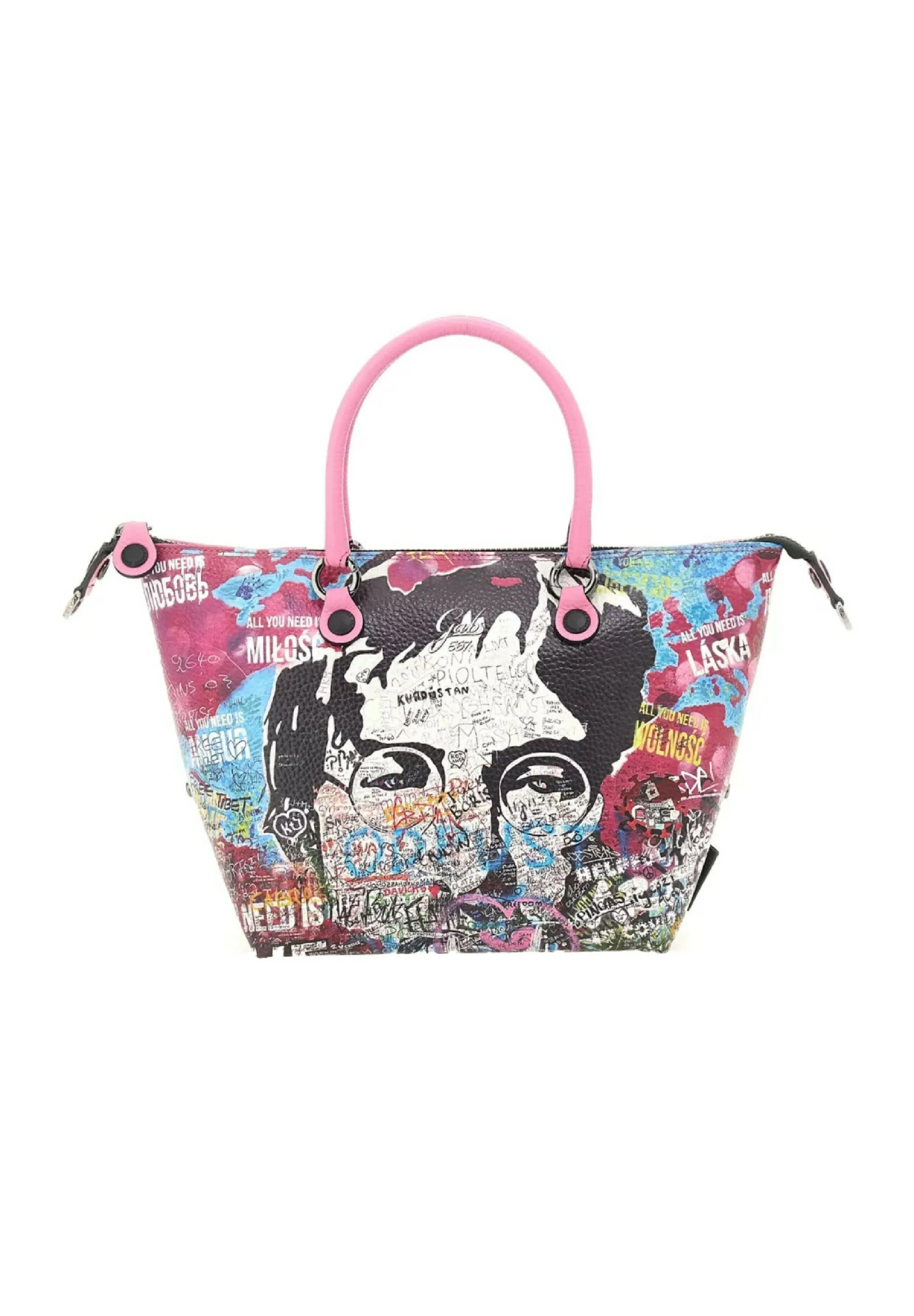 PLUS  - Shopping bag