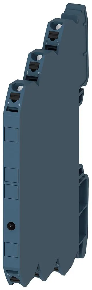 Relè a stato solido 3RQ3070-2SB30, Guida DIN