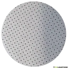 Rokamat 85900 Disco abrasivo ABRAFILM rotondo 150 mm, P 40, 6 pz.