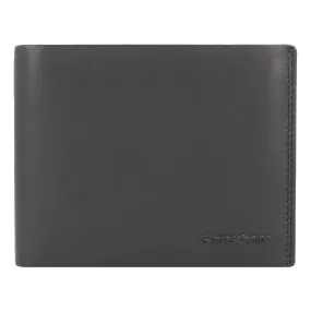 Samsonite Portafoglio Attack 2 RFID in pelle 12 cm