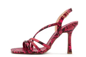 Sandali Donna colore Fuxia