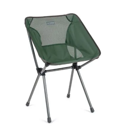 Sedia da campeggio Helinox Café Chair (verde foresta)