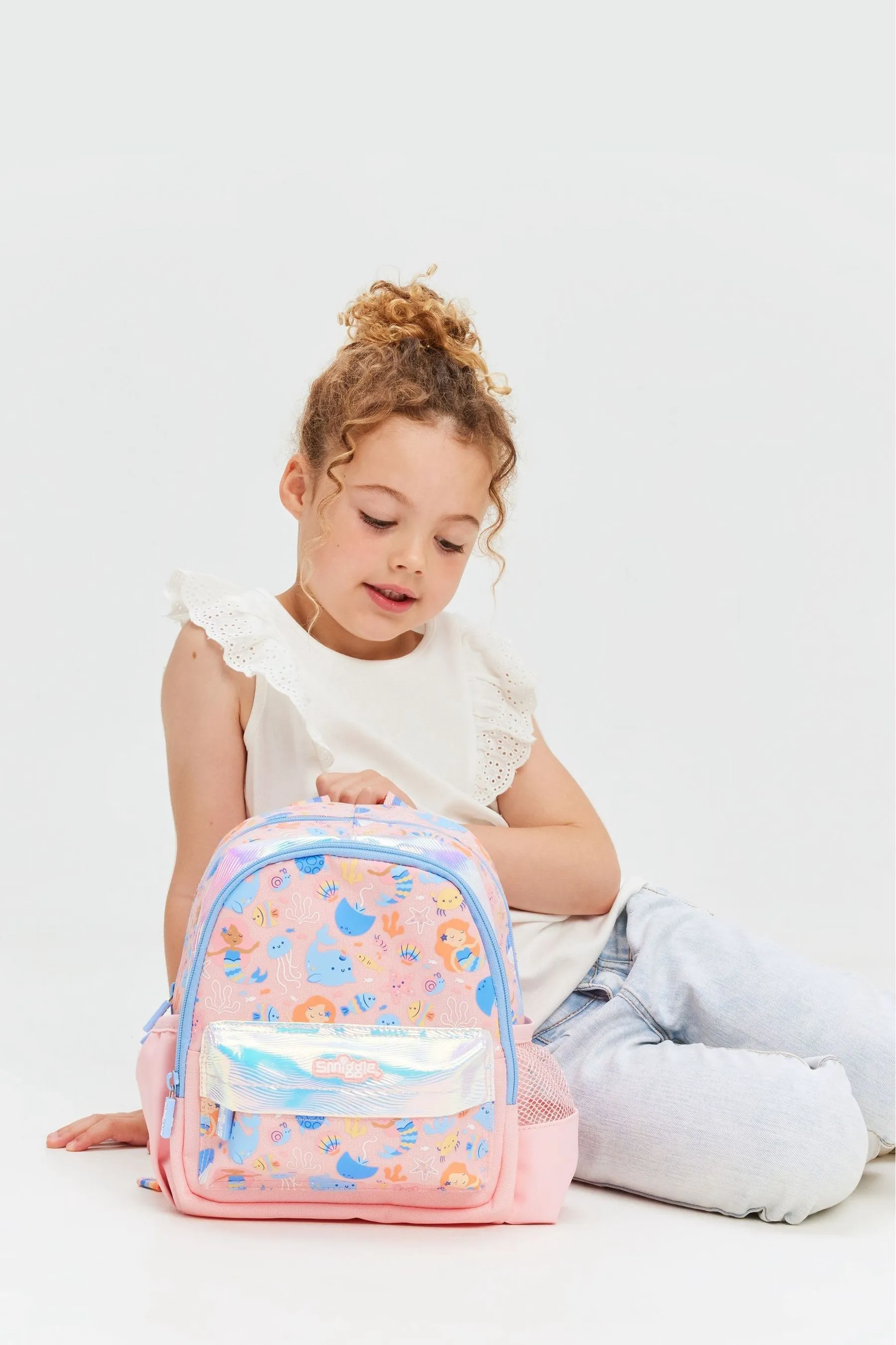 Smiggle - Teny - Zainetto con incrocio    