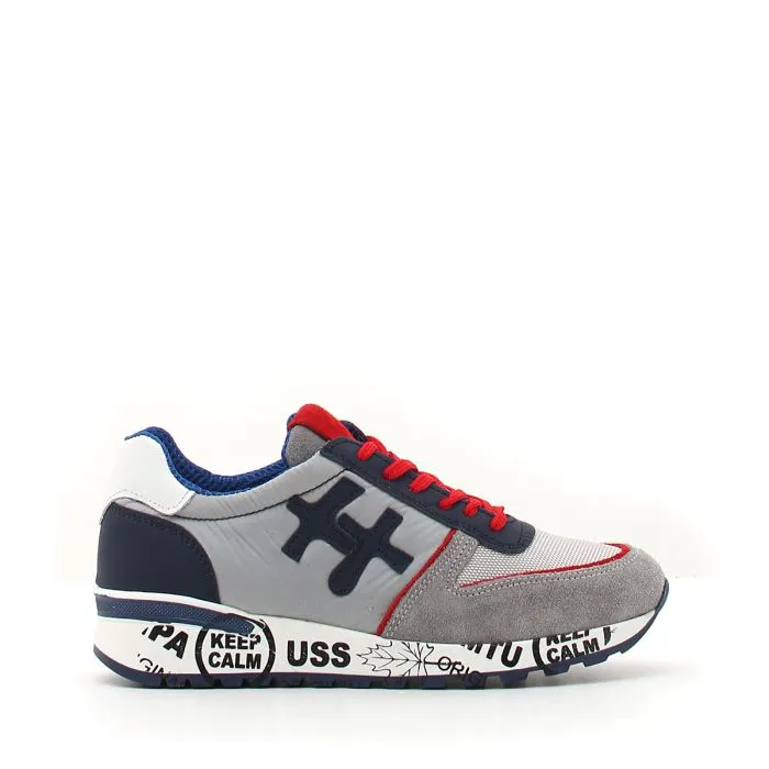 SNEAKERS IN PELLE