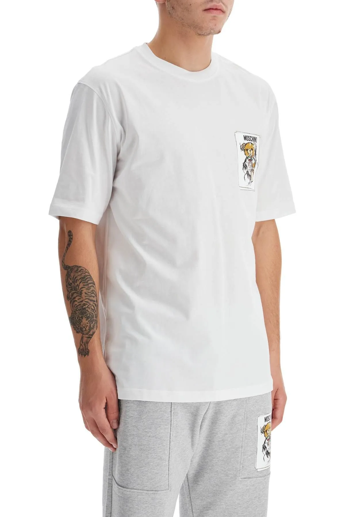 T-shirt Teddy Bear