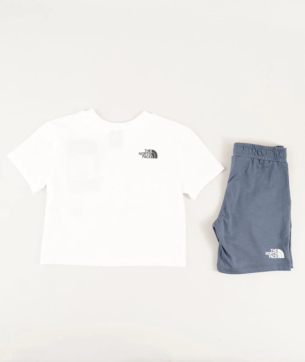 THE NORTH FACE KID G SUMMER SET