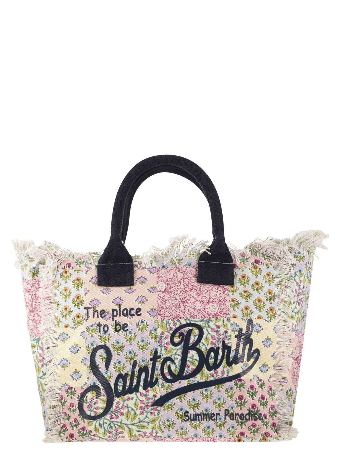 VANITY – Canvas bag with various prints
