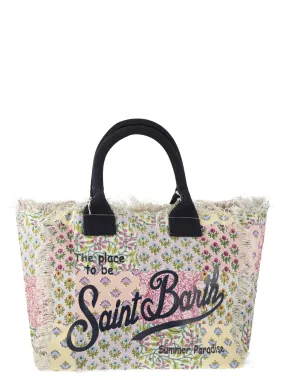 VANITY – Canvas bag with various prints