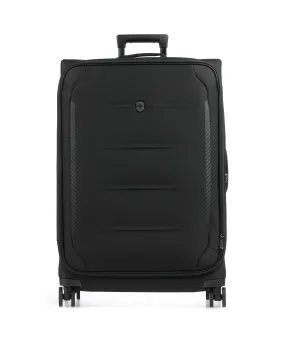  Victorinox Crosslight Large Valigia trolley (4 ruote) nero 76 cm  